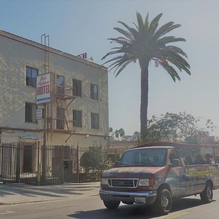 Las Palmas Hotel Los Angeles Luaran gambar