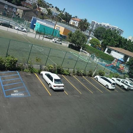 Las Palmas Hotel Los Angeles Luaran gambar