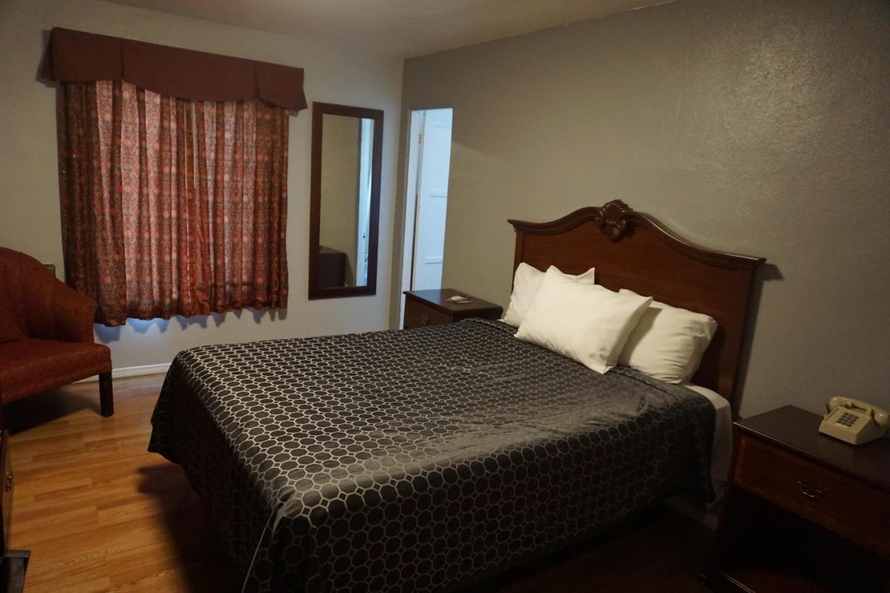 Las Palmas Hotel Los Angeles Luaran gambar