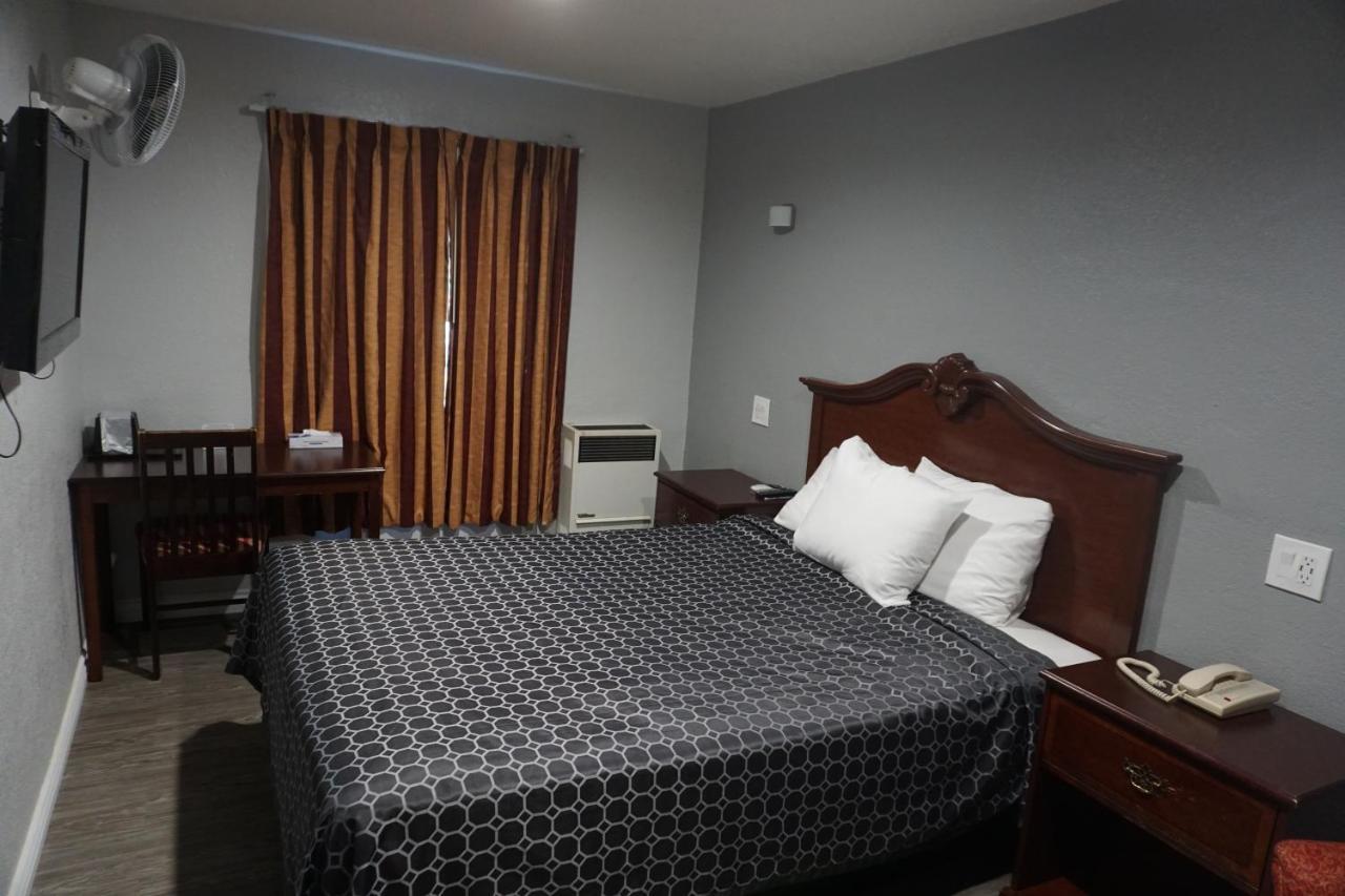 Las Palmas Hotel Los Angeles Luaran gambar