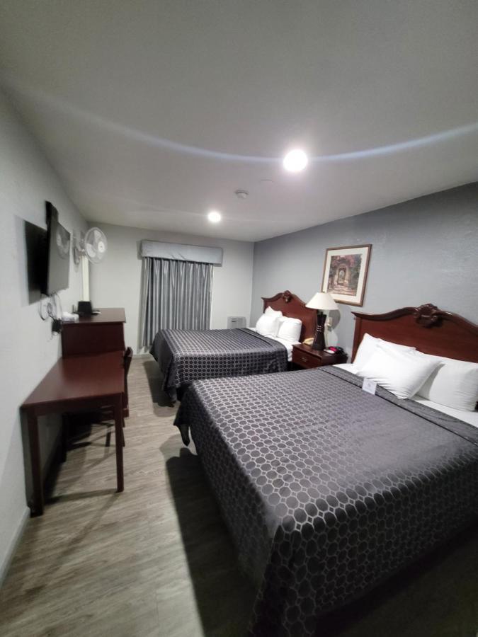 Las Palmas Hotel Los Angeles Luaran gambar