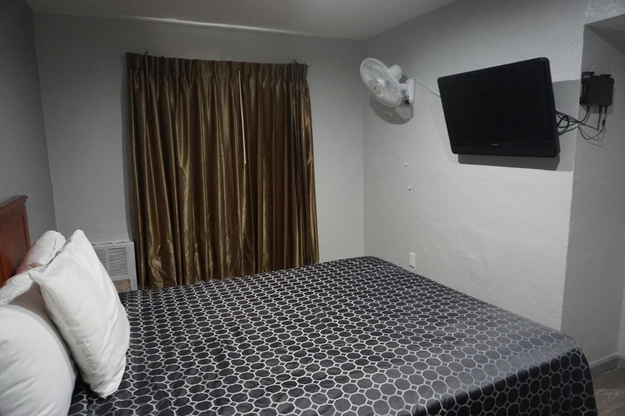 Las Palmas Hotel Los Angeles Luaran gambar