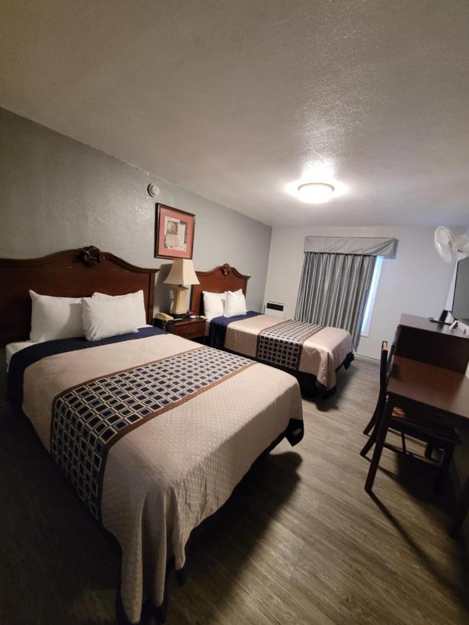 Las Palmas Hotel Los Angeles Luaran gambar