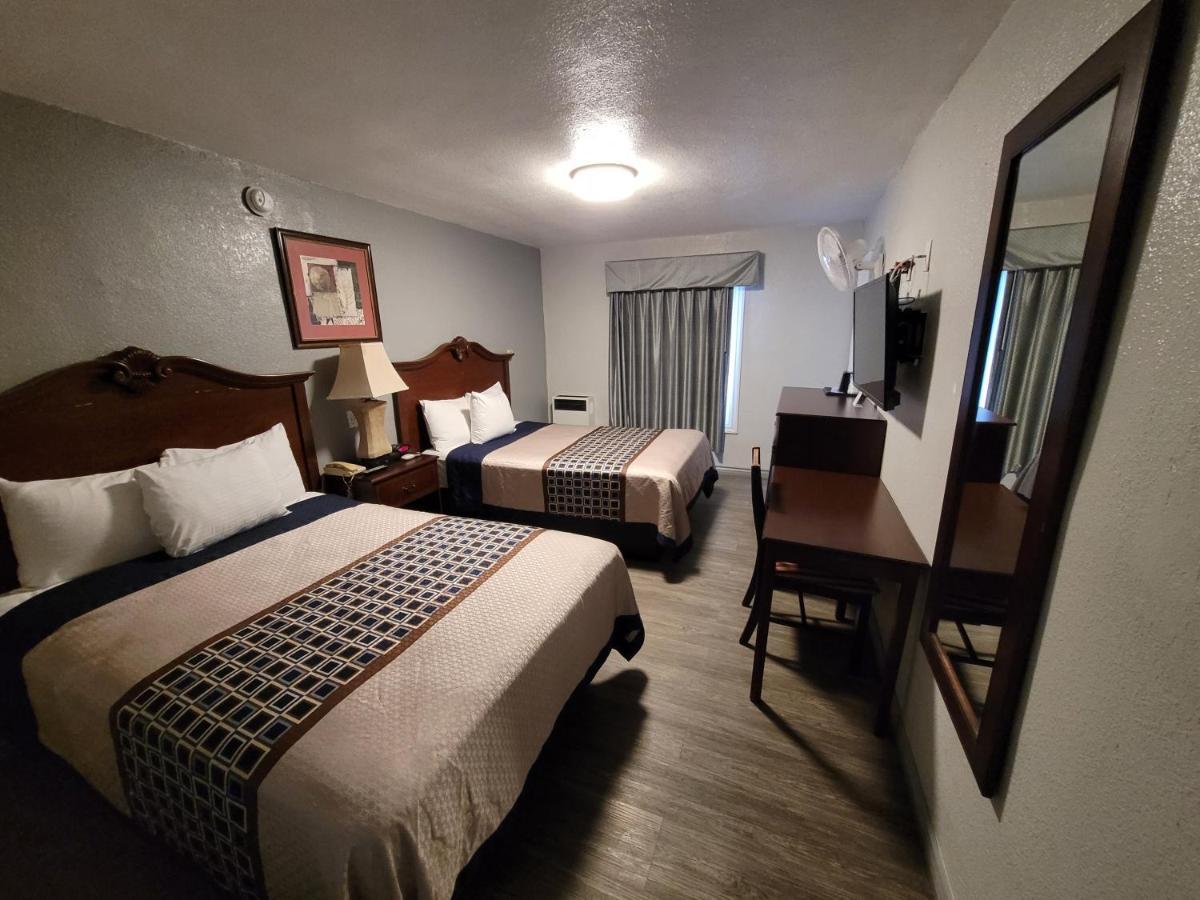 Las Palmas Hotel Los Angeles Luaran gambar