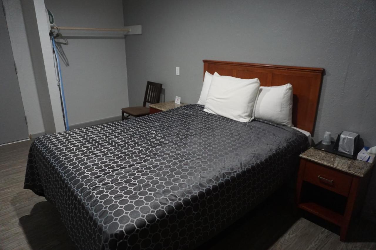 Las Palmas Hotel Los Angeles Luaran gambar