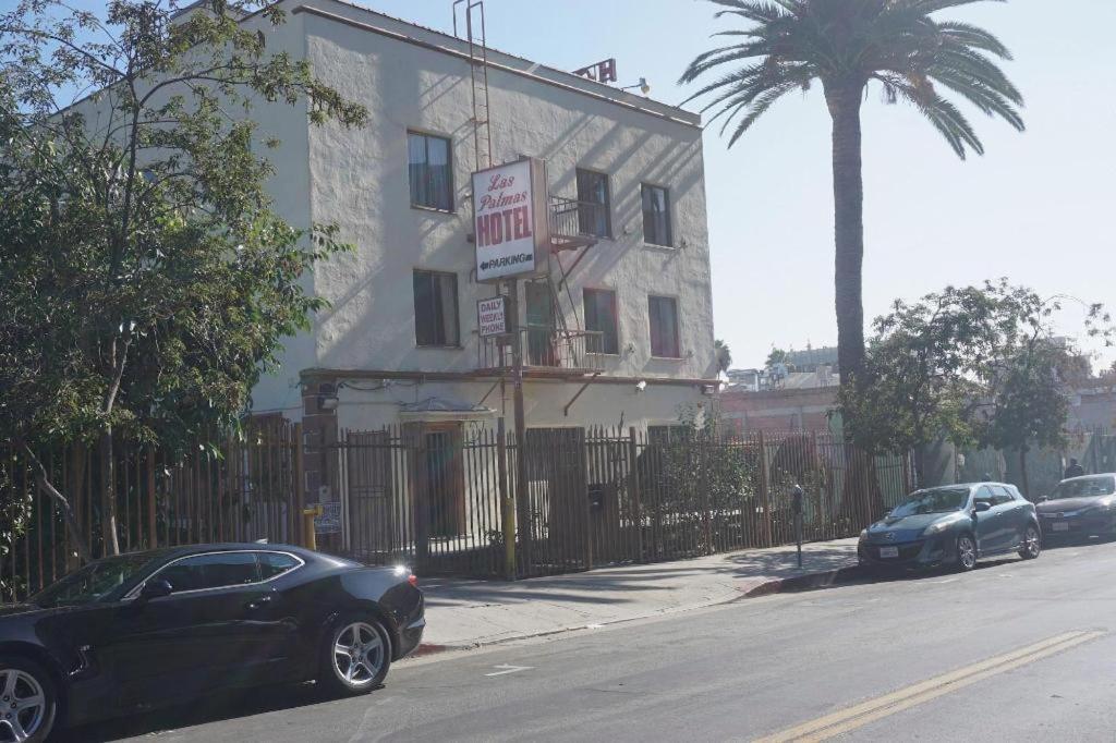 Las Palmas Hotel Los Angeles Luaran gambar